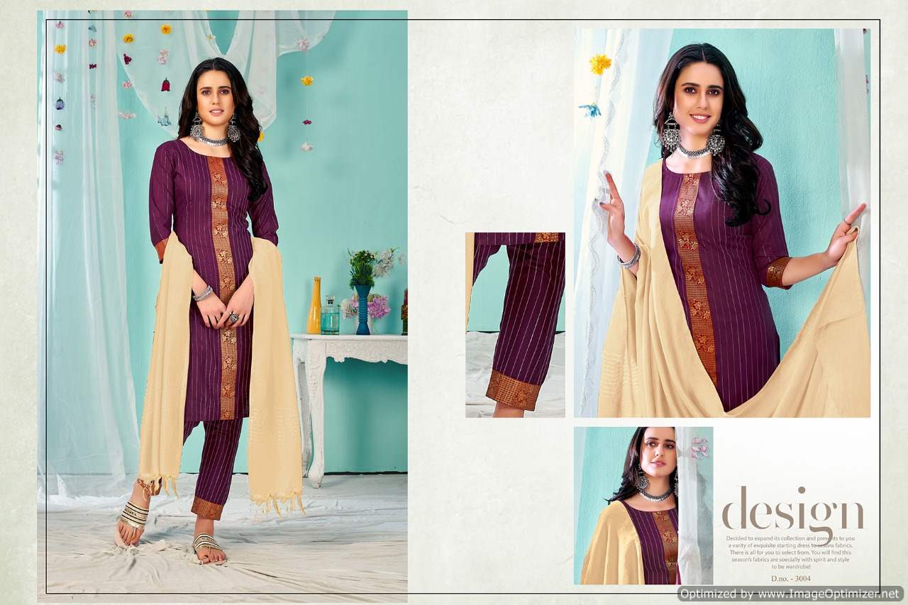 Vff Rajwadi Exclusive Festive Wear Cotton Fancy Readymade Collection
